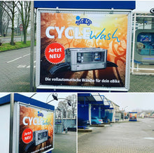 Load image into Gallery viewer, cycleWASH® PRO Black or Pro Platinum