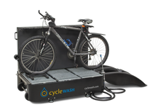 Load image into Gallery viewer, cycleWASH® mini STATION The manual cleaning station