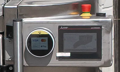 Touch LCD Display upgrade for Pro, Go & mini series