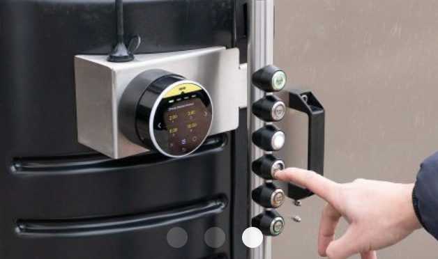 Handlebar controls upgrade for Pro, Go & mini series