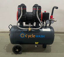 Load image into Gallery viewer, cycleWASH® Mobile Compressor