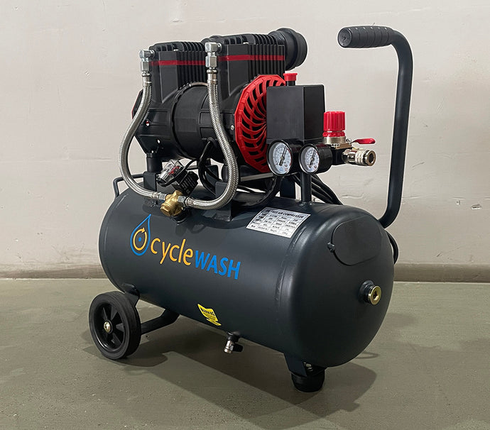 cycleWASH® Mobile Compressor