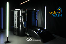 Load image into Gallery viewer, cycleWASH &quot;Go&quot; full Stainless Steel Semi-Automatic