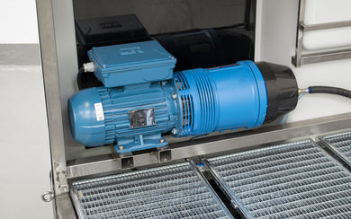 cycleWASH® High Performance Blade Compressor Upgrade for Pro, Go & mini series
