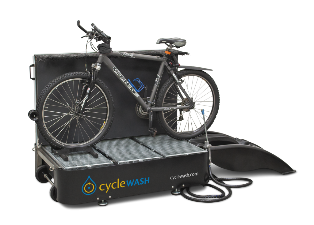 cycleWASH® mini STATION The manual cleaning station
