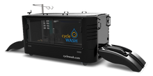 Load image into Gallery viewer, cycleWASH® PRO bicycle washing &amp; drying robot
