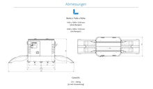 Load image into Gallery viewer, cycleWASH® mini Basic Semi-Automatic